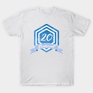 Nat 20 T-Shirt